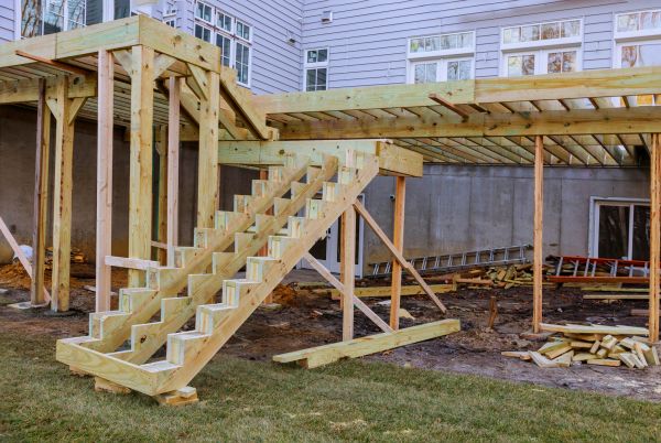 Cost of Outdoor Carpentry in South Lyon