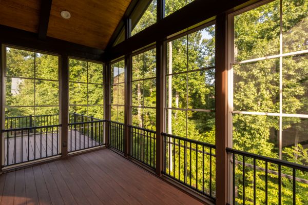 Cost of Enclosed Porch Construction in South Lyon