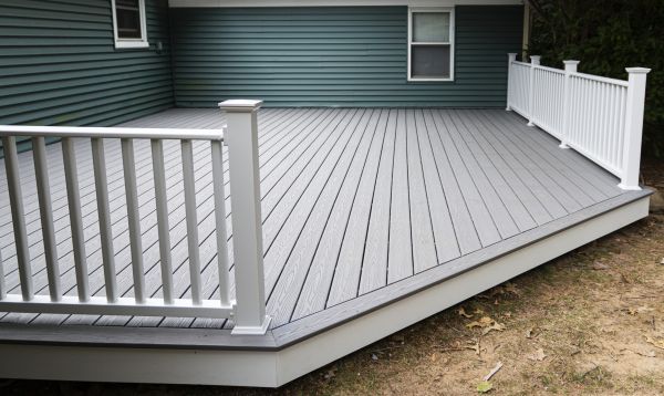 Cost of Composite Decking Installation in South Lyon