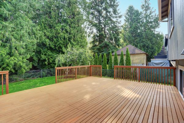 Cost of Deck Addition Service in South Lyon