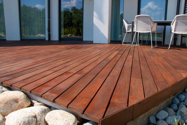 Cost of Deck Extension in South Lyon