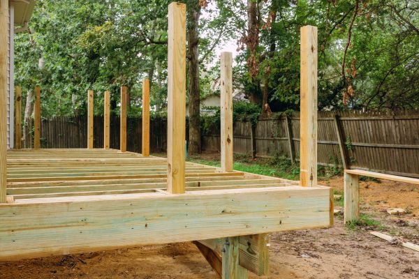 Cost of Porch Carpentry in South Lyon