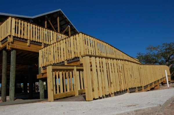 Cost of Wood Ramp Construction in South Lyon
