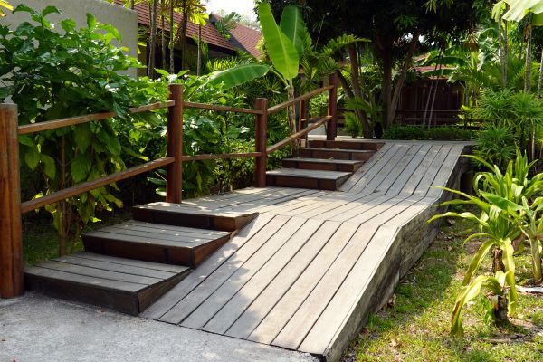 Cost of Wood Ramp Installation in South Lyon