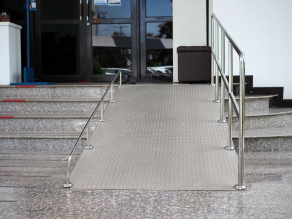 Cost of Entrance Ramp Installation in South Lyon
