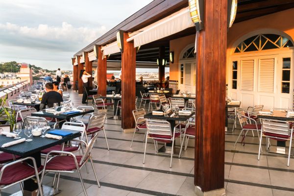 Cost of Commercial Deck Construction in South Lyon
