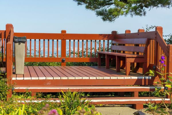 Cost of Redwood Deck Construction in South Lyon