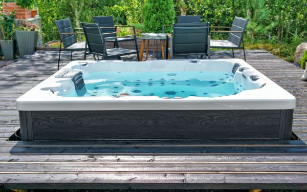 Cost of Spa Deck Remodeling in South Lyon