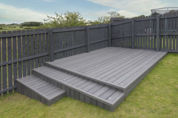 Cost of Vinyl Deck Construction in South Lyon
