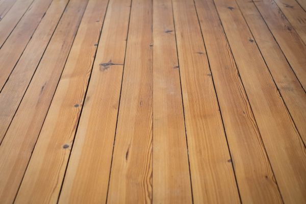Wood Deck Resurfacing in South Lyon